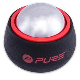 Pure2Improve | Cold Ball Roller | Black/Red/Silver