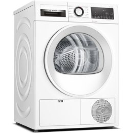 Bosch | WQG232ALSN | Dryer machine with heat pump | Energy efficiency class A++ | Front loading | 8 kg | Condensation | LED | De