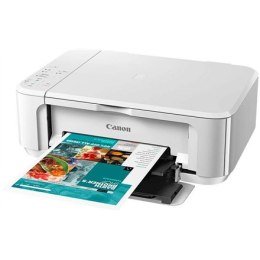 Canon PIXMA | MG3650S | Printer / copier / scanner | Colour | Ink-jet | A4/Legal | White