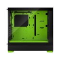 Fractal Design | Pop Air RGB | Side window | Green Core TG Clear Tint | ATX, mATX, Mini ITX | Power supply included No | ATX