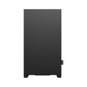 Fractal Design | Pop Mini Silent | Side window | Black TG Clear Tint | mATX, Mini ITX | Power supply included No | ATX