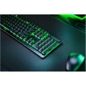 Razer | Gaming Keyboard | Deathstalker V2 Pro | Gaming Keyboard | RGB LED light | US | Wireless | Black | Bluetooth | Numeric ke