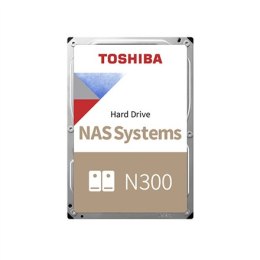 Toshiba HDD NAS N300 3.5