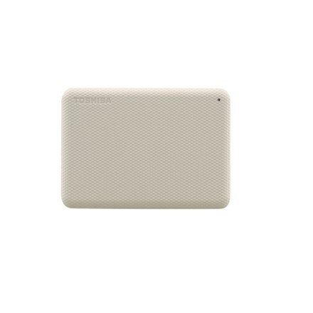 Toshiba | Canvio Advance | HDTCA10EW3AA | 1000 GB | 2.5 "" | USB 3.2 Gen1 | White