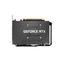 MSI | GeForce RTX 3060 AERO ITX 12G OC | NVIDIA GeForce RTX 3060 | 12 GB