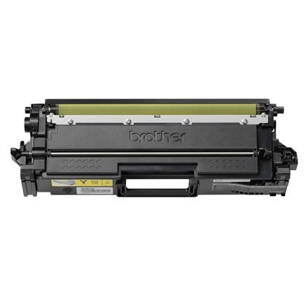 Brother TN | Yellow | Toner cartridge | 9000 pages