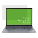 Lenovo | 13.3 inch 1610 Privacy Filter for X13 Gen2 with COMPLY Attachment from 3M | 387x254x5 mm