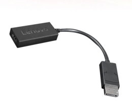 Lenovo | Lenovo adapter - DisplayPort / HDMI - 22.5 cm