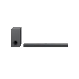 LG | 3.1.3ch Soundbar | S80QY | USB port | Bluetooth | W | Wireless connection