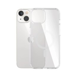 PanzerGlass | Back cover for mobile phone - MagSafe compatibility | Apple iPhone 14 | Transparent