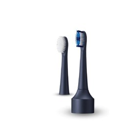Panasonic | ER-CTB1-A301 MultiShape | Electric Toothbrush Head | Number of length steps | Step precise mm | Black