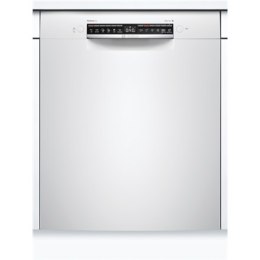 Bosch Serie | 6 PerfectDry | Built-in | Dishwasher Built under | SMU6ZCW00S | Width 59.8 cm | Height 81.5 cm | Class C | Eco Pro