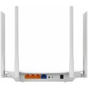 TP-LINK | AC1200 Wireless Dual Band Gigabit Router | EC220-G5 | 802.11ac | 300+867 Mbit/s | 10/100/1000 Mbit/s | Ethernet LAN (R