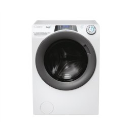 Candy | RP 496BWMR/1-S | Washing Machine | Energy efficiency class A | Front loading | Washing capacity 9 kg | 1400 RPM | Depth 