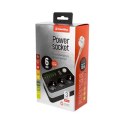 ColorWay | 10 A | CW-CHE36B | Power Socket :3 EU plugs/6USB Blac | m | Black | Mbit/s | 1.8 m | V