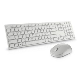 Dell | Keyboard and Mouse | KM5221W Pro | Keyboard and Mouse Set | Wireless | Mouse included | RU | m | White | 2.4 GHz | g