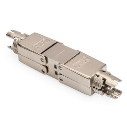 Digitus | DN-93912 | Field Termination Coupler CAT 6A, 500 MHz for AWG 22-26, fully shielded with metal srew cap