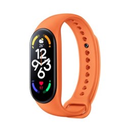 Xiaomi | Wrist strap | Designed For Xiaomi Smart Band 7 ¦ Xiaomi Mi Band 7, Smart Band 7 | Orange