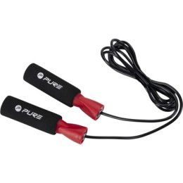 Pure2Improve | Jumping Rope | Black/Red