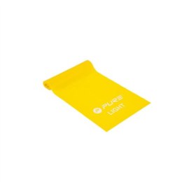 Pure2Improve | XL Resistance Band Light | Yellow | 200 x 15 cm