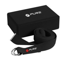 Pure2Improve | Yoga Set | Black