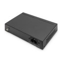 Digitus | 4 Port Gigabit PoE Switch | DN-95330-1 | Unmanaged | Desktop | 10/100 Mbps (RJ-45) ports quantity | 1 Gbps (RJ-45) por