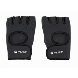 Pure2Improve | Fitness Gloves | Black