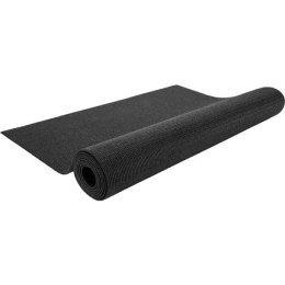 Pure2Improve | Yoga Mat | 1720 mm | 610 mm | 4 mm | Black