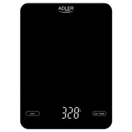Adler | Kitchen Scale | AD 3177b | Maximum weight (capacity) 10 kg | Black