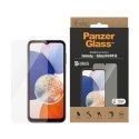 PanzerGlass | Screen protector - glass | Samsung Galaxy A14 5G | Silicone, tempered glass, polyethylene terephthalate (PET) | Tr