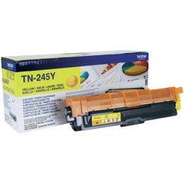 Brother TN | 245Y | Yellow | Toner cartridge | 2200 pages