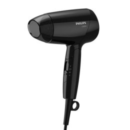 Philips | Hair Dryer | BHC010/10 EssentialCare | 1200 W | Number of temperature settings 3 | Black