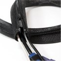 Logilink | Cable wrap | 2 m | Black