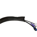 Logilink | Cable wrap | 2 m | Black