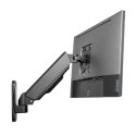 Logilink | Wall mount | Tilt, swivel, rotate | 17-32 "" | Maximum weight (capacity) 9 kg | Black
