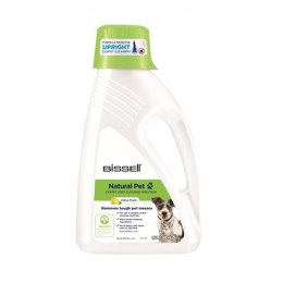 Bissell | Upright Carpet Cleaning Solution Natural Wash and Refresh Pet | 1500 ml