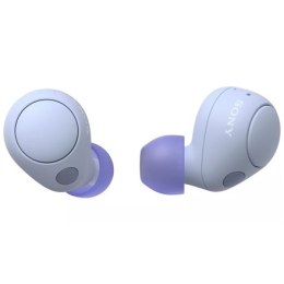 Sony WF-C700N Truly Wireless ANC Earbuds, Levander Sony | Truly Wireless Earbuds | WF-C700N | Wireless | In-ear | Noise cancelin