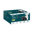 TP-LINK | VIGI 4MP Outdoor Full-Color Network Camera | VIGI C340 | month(s) | Bullet | 4 MP | 6 mm | IP66 | H.265+/H.265/H.264+/