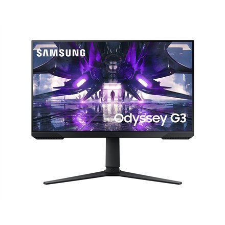 Samsung | LS27AG320NUXEN | 27 "" | VA | FHD | 1920 x 1080 | 16:9 | 1 ms | 250 cd/m² | Black | HDMI ports quantity 1 | 165 Hz