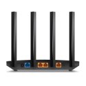 TP-LINK | Wi-Fi 6 Router | Archer AX12 | 802.11ax | 300+1201 Mbit/s | 10/100/1000 Mbit/s | Ethernet LAN (RJ-45) ports 3 | Mesh S