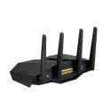Asus | Wifi 6 Dual Band Gigabit Gaming Router | RT-AX82U | 802.11ax | 574+4804 Mbit/s | Antenna type External | Antennas quantit
