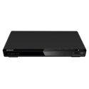 Sony | DVD player | DVP-SR370B | JPEG, MP3, MPEG-4, WMA, AAC and Linear PCM