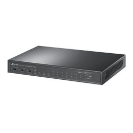 TP-LINK | 8-Port 10/100Mbps+3-Port Gigabit Desktop Switch with 8-Port PoE+ | TL-SL1311P | Unmanaged | Desktop | 1 Gbps (RJ-45) p