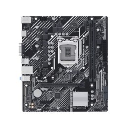 Asus | PRIME H510M-K R2.0 | Processor family Intel | Processor socket LGA1200 | DDR4 DIMM | Memory slots 2 | Supported hard dis