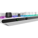 Dell | Alienware Tri-Mode AW920K | Wireless Gaming Keyboard | RGB LED light | US | Wireless | Lunar Light | Bluetooth | Numeric 