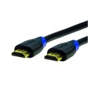 Logilink | High Speed with Ethernet | Male | 19 pin HDMI Type A | Male | 19 pin HDMI Type A | 1 m | Black