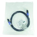 Logilink | High Speed with Ethernet | Male | 19 pin HDMI Type A | Male | 19 pin HDMI Type A | 1 m | Black