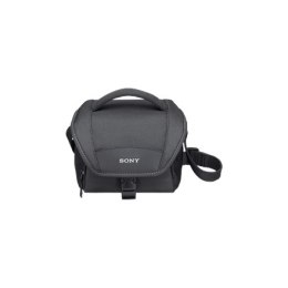 Sony | Easy access with large top lid