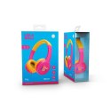 Energy Sistem Lol&Roll Pop Kids Bluetooth Headphones Pink Energy Sistem | Lol&Roll Pop | Kids Headphones | Built-in microphone |