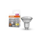 Osram PARATHOM Reflector LED 35 non-dim 36° 2,6W/827 GU10 bulb Osram | Parathom Reflector LED | GU10 | 2.6 W | Warm White